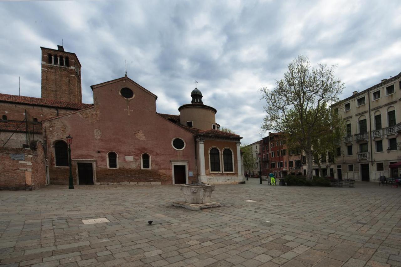 San Giacomo Venezia Luaran gambar